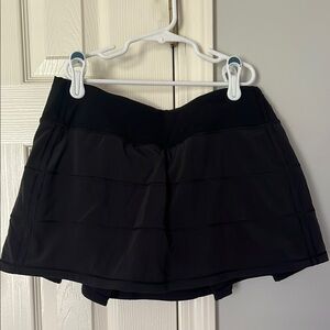 Lululemon Athletic Skirt Size 6